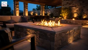Fire Pit Installation Gauteng: Custom Built-In Designs