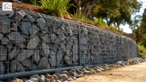 Gabion Wall Installation Gauteng | Paloma Building Projects