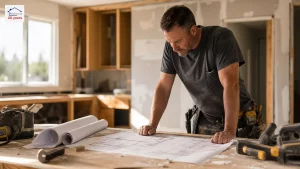 House Renovations in Benoni – Start to Finish