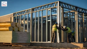 Light Steel Frame Construction in Gauteng