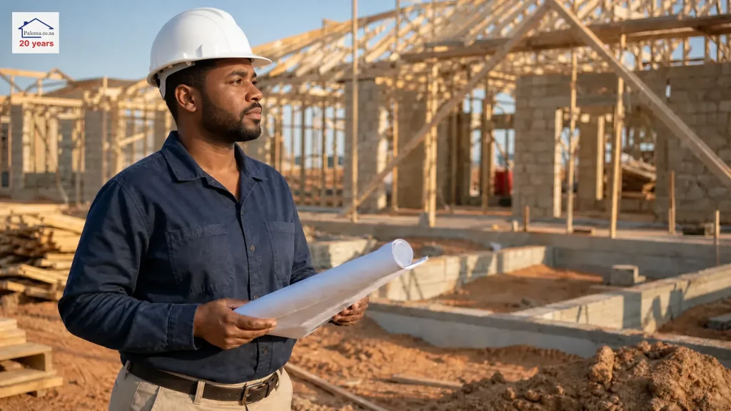 New House Building in Boksburg | Local Builder