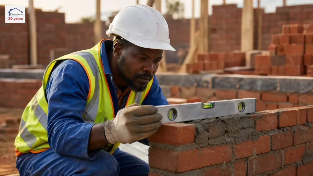 NHBRC Registered Builder in the East Rand | Paloma Projects