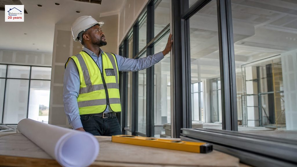 Office Partitioning Contractor in Boksburg | Paloma Projects