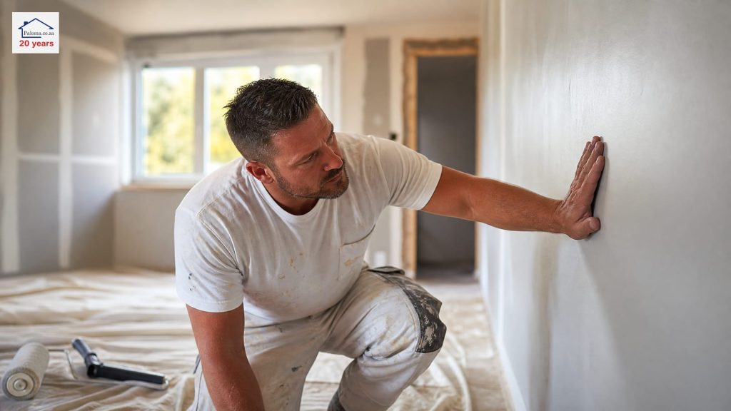 Painting Contractor Boksburg: Professional & Owner-Managed