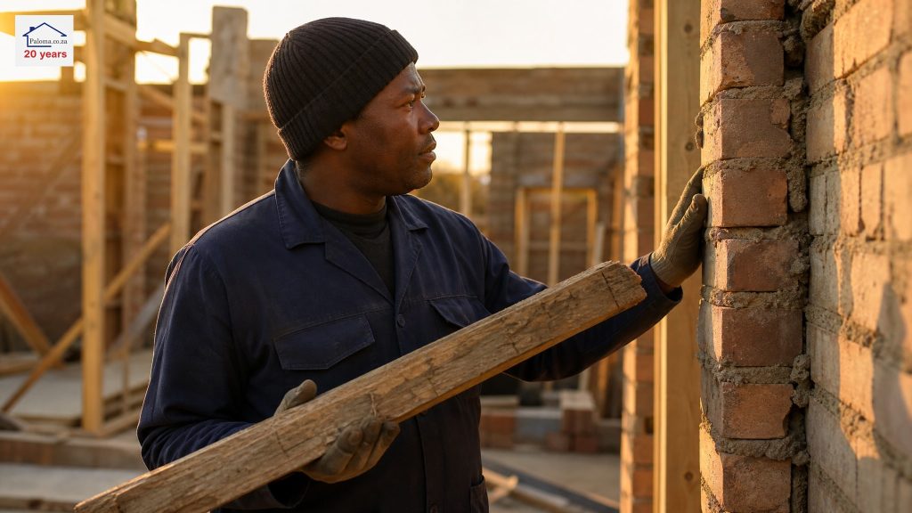 Building Contractor Quote Boksburg | Paloma Building Projects