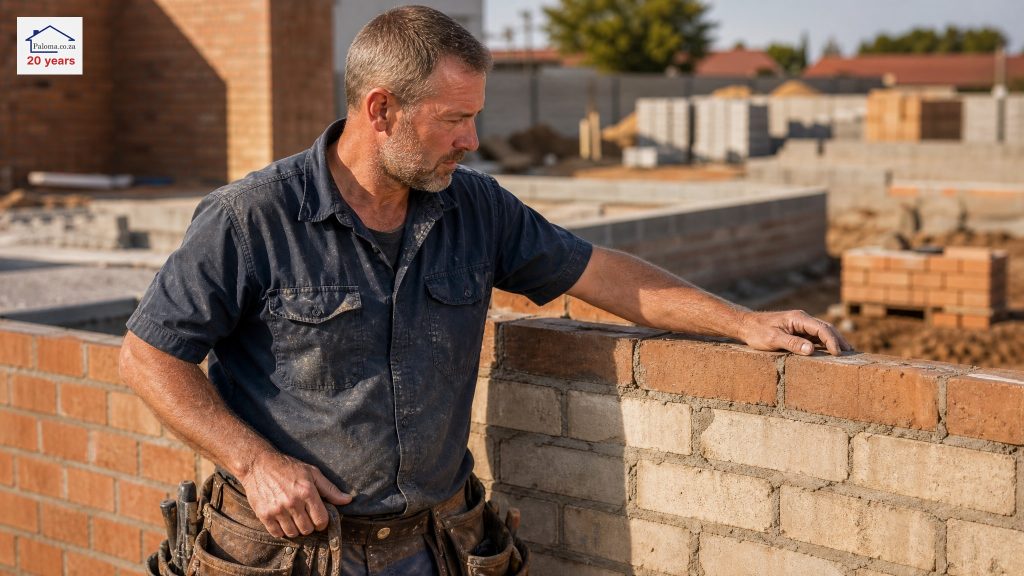 Paloma Building Projects Boksburg: Owner-Run Builder