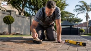 Paving Contractor East Rand | Paloma Building Projects