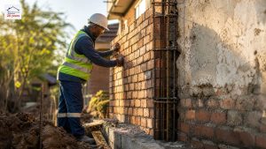 Building Contractor for House Extensions in Gauteng