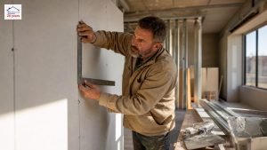 Drywall Contractor in Benoni | Paloma Building Projects