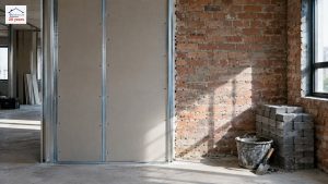 Drywall Partition Vs Brick Wall: Office Fit-Out Guide