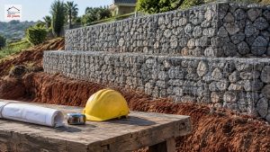 Gabion Wall Contractor Near You in Gauteng | Paloma