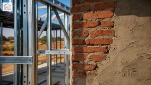 Light Steel Frame Vs Brick House Cost: Which Costs Less?