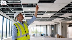 Suspended Ceiling Contractor Pretoria East | Paloma